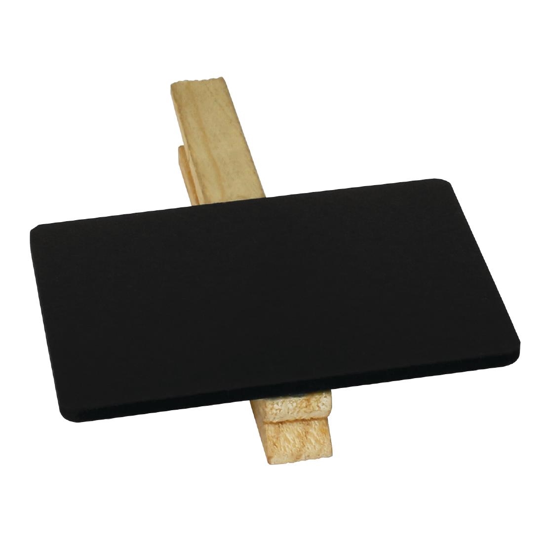 Olympia Mini Peg Mounted Chalk Boards