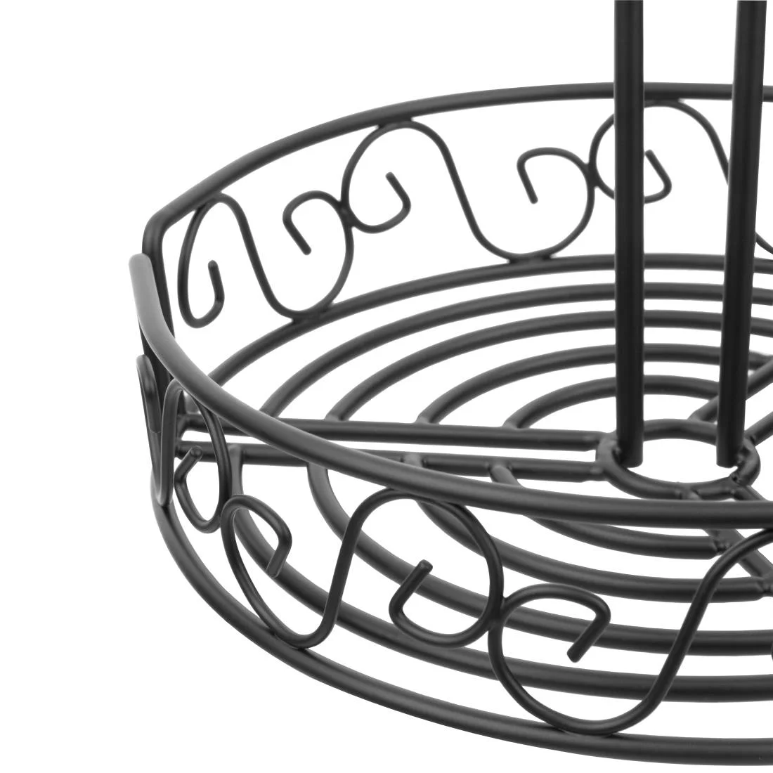 Olympia Wire Condiment Holder - Black - Image 2