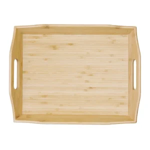 Bamboo Room Service Tray