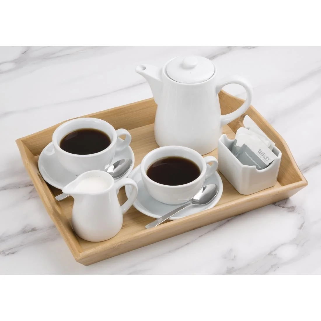 Bamboo Room Service Tray - Image 6
