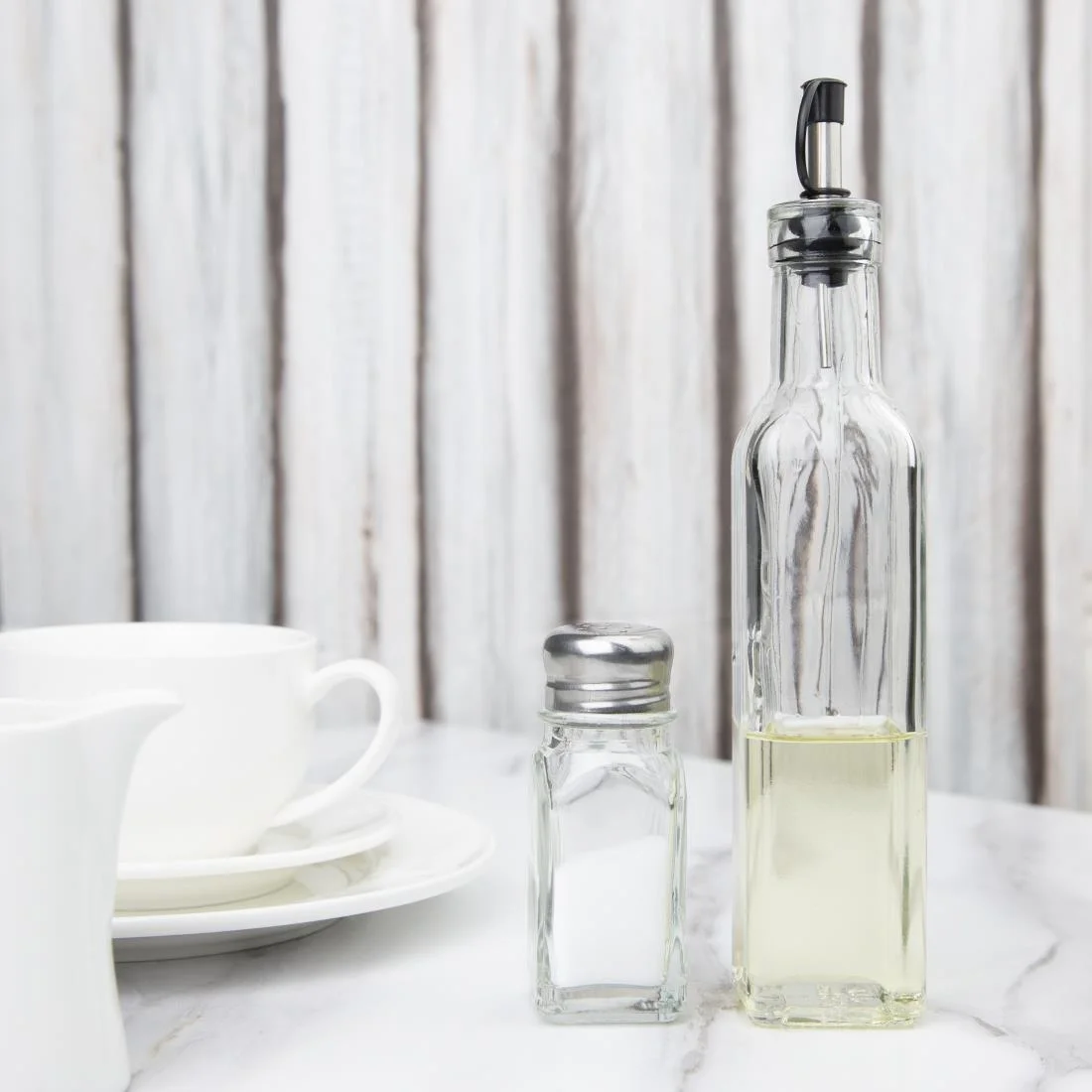 Olympia Olive Oil and Vinegar Bottle 250ml - Image 7