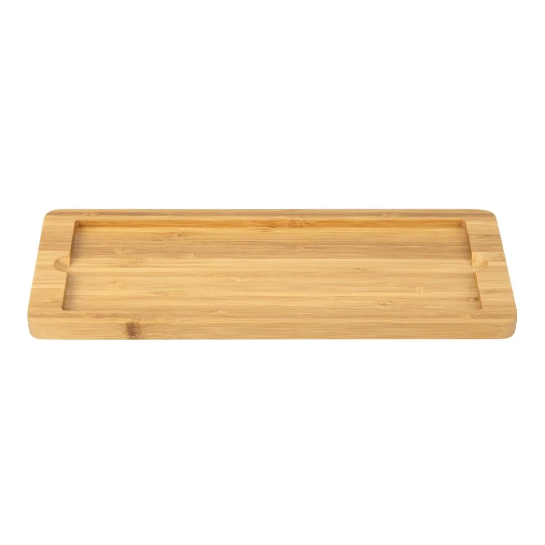 Olympia Wooden Base for Slate Platter 330 x 130mm - Image 3