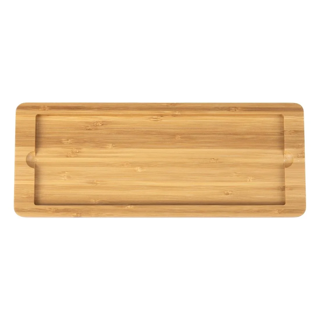 Olympia Wooden Base for Slate Platter 330 x 130mm - Image 4