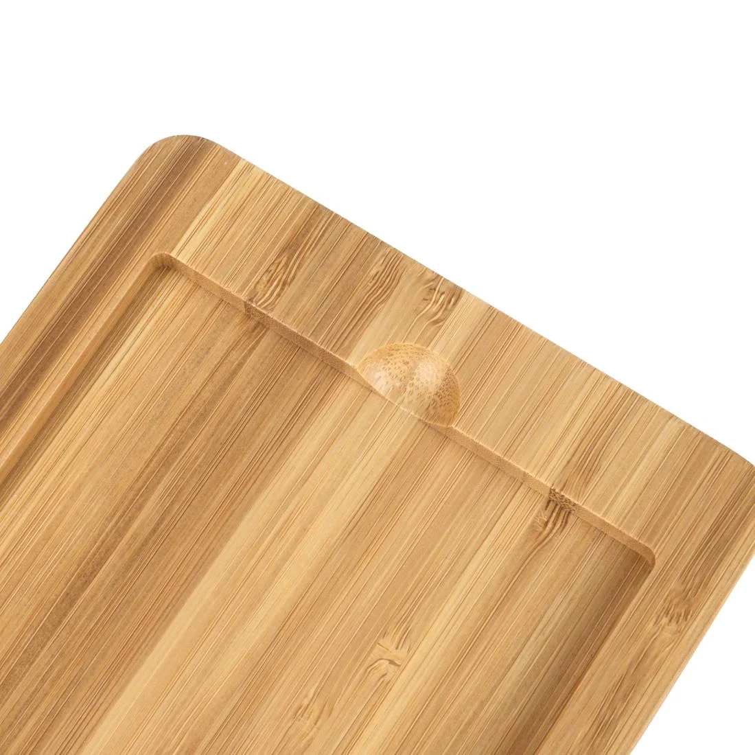 Olympia Wooden Base for Slate Platter 330 x 130mm - Image 5