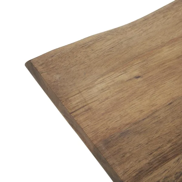 Olympia Acacia Wavy Handled wooden Board Large