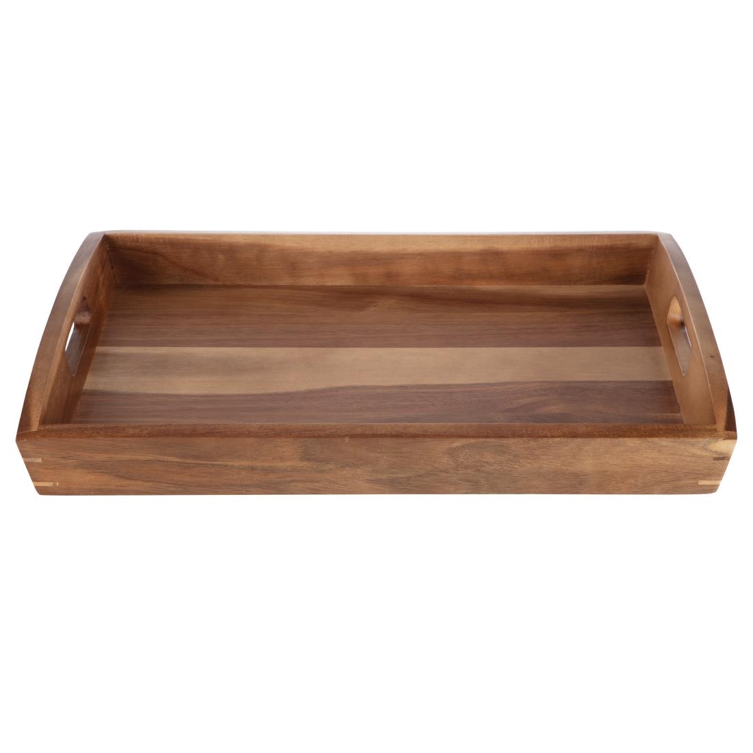 Olympia Large Acacia Serving Tray