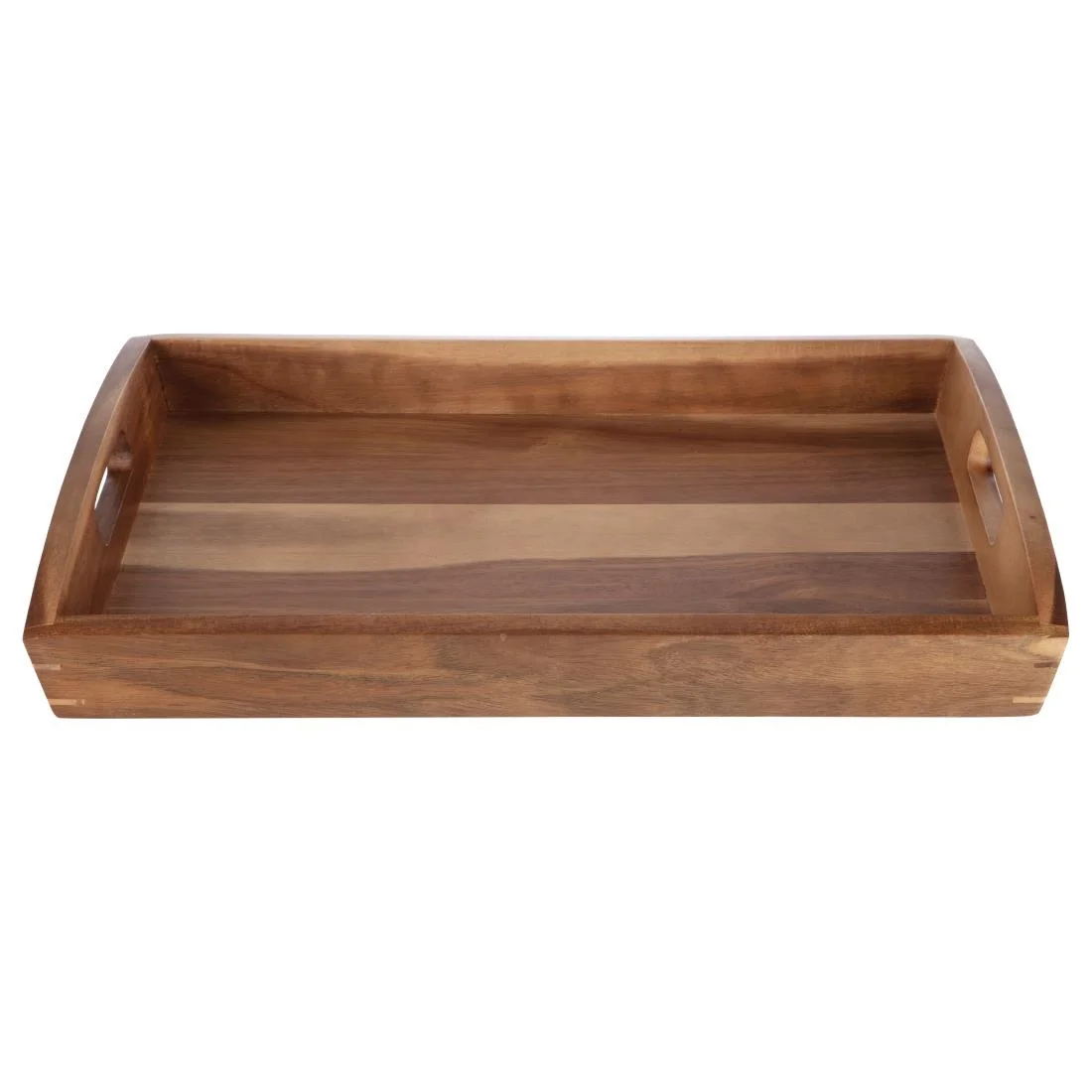 Olympia Large Acacia Serving Tray - Image 4