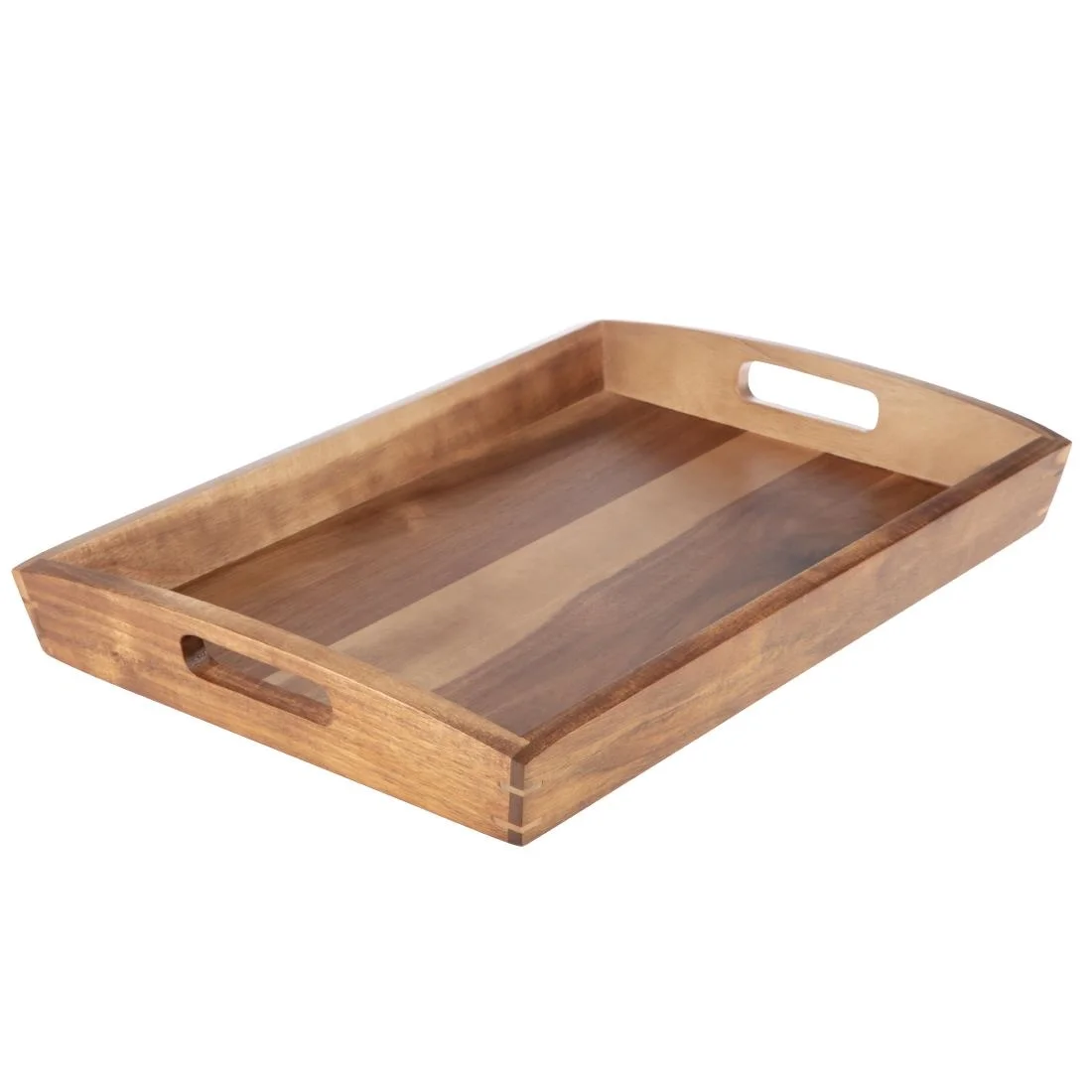 Olympia Large Acacia Serving Tray - Image 2