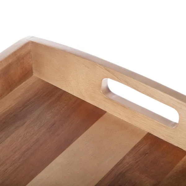 Olympia Large Acacia Serving Tray