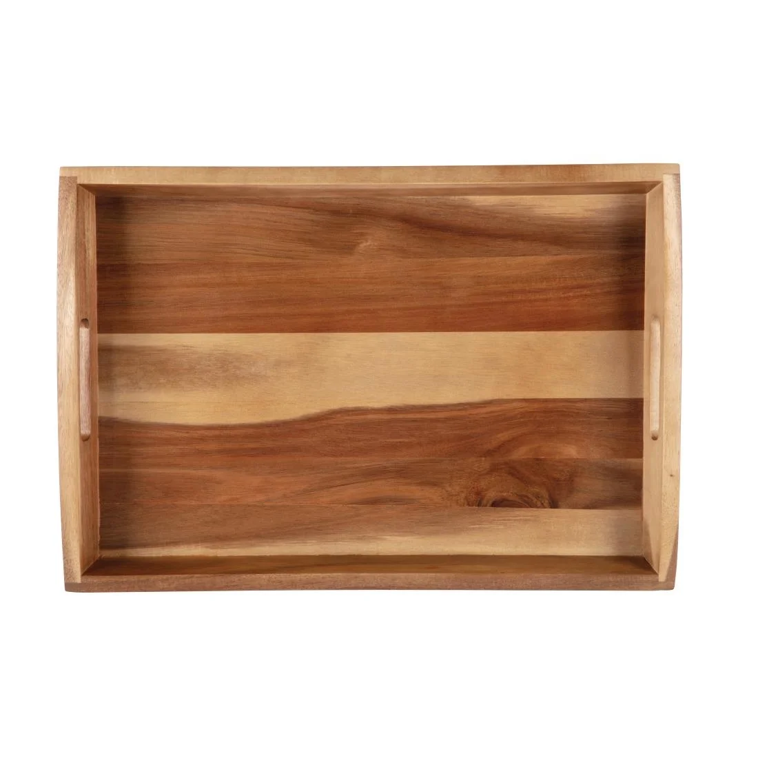 Olympia Large Acacia Serving Tray - Image 3