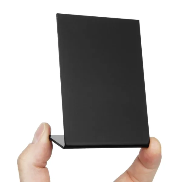Securit Mini Buffet Display Chalkboard