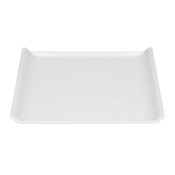 Kristallon Melamine Platter White 300 x 250mm
