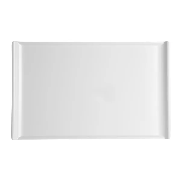 Kristallon Melamine Platter White 530 x 330mm