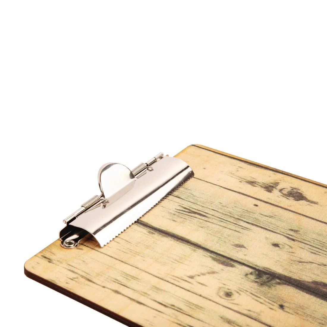 Olympia Wood Effect Menu Clipboard A5 - Image 6
