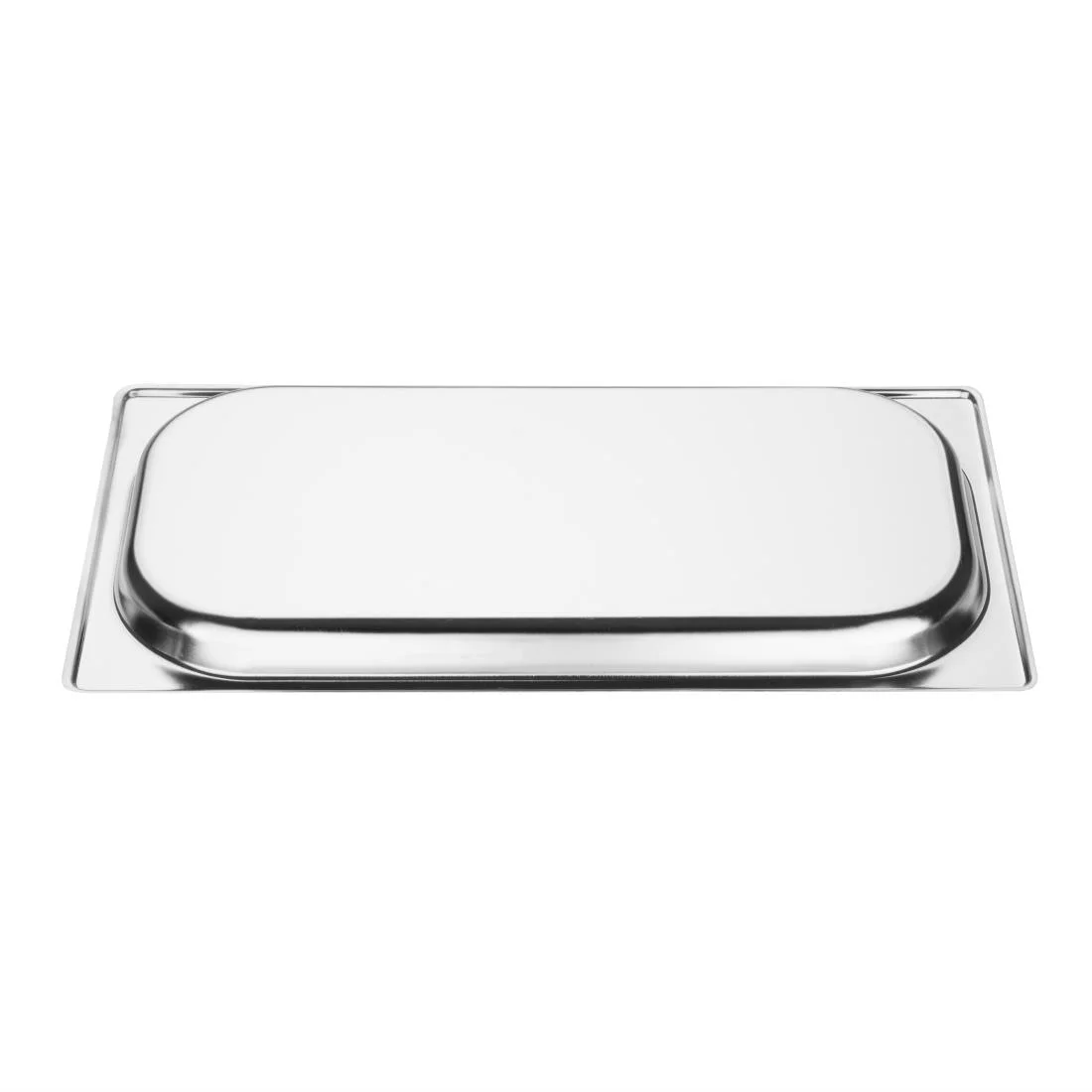 Vogue Stainless Steel GN 1/3 Pan 20mm - Image 6