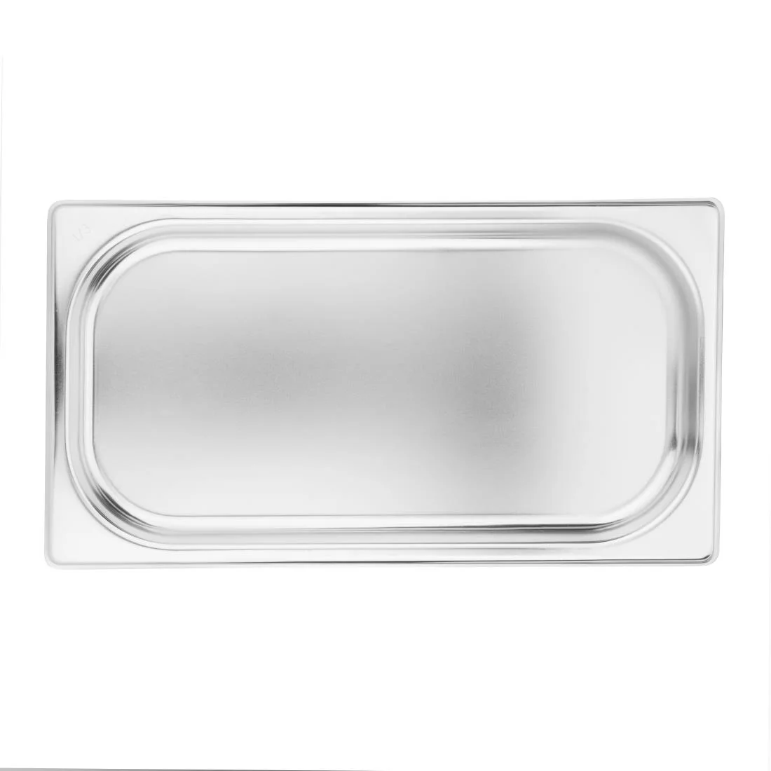 Vogue Stainless Steel GN 1/3 Pan 20mm - Image 7