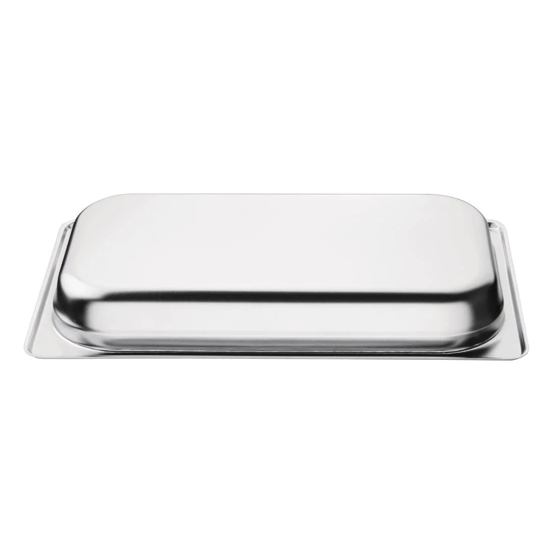 Vogue Stainless Steel GN 1/3 Pan 40mm - Image 5