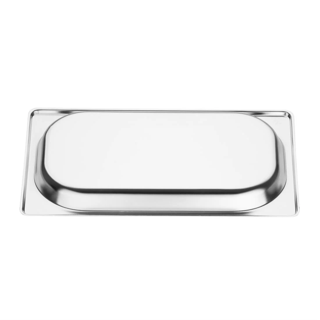 Vogue Stainless Steel GN 1/4 Pan 20mm - Image 6