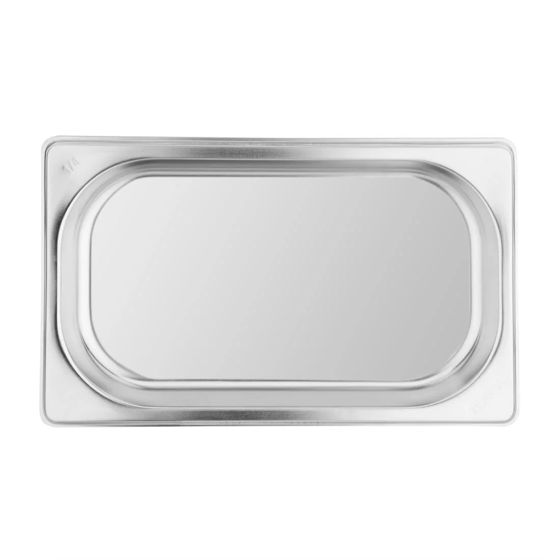Vogue Stainless Steel GN 1/4 Pan 20mm - Image 7