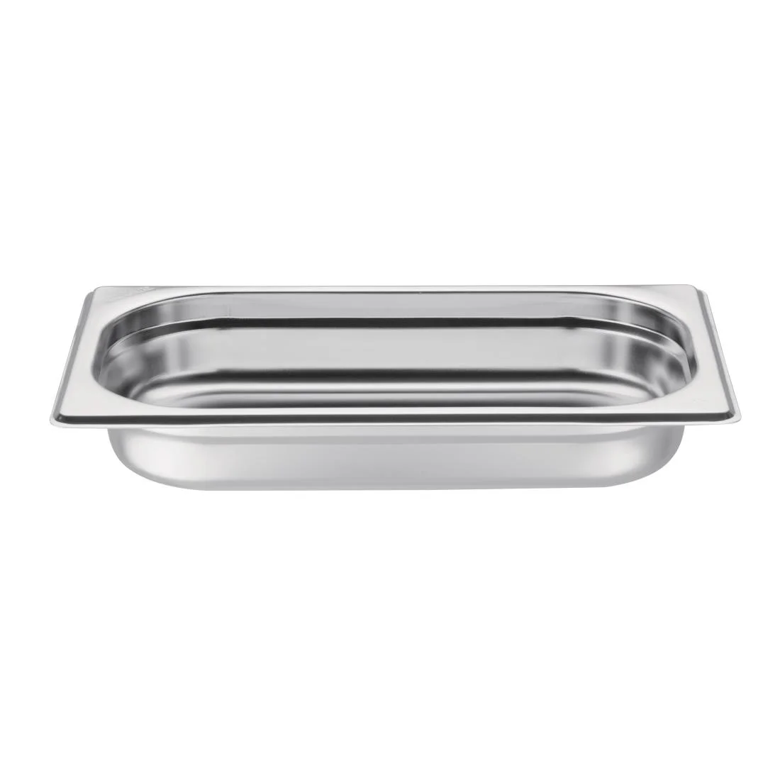 Vogue Stainless Steel GN 1/4 Pan 40mm - Image 3