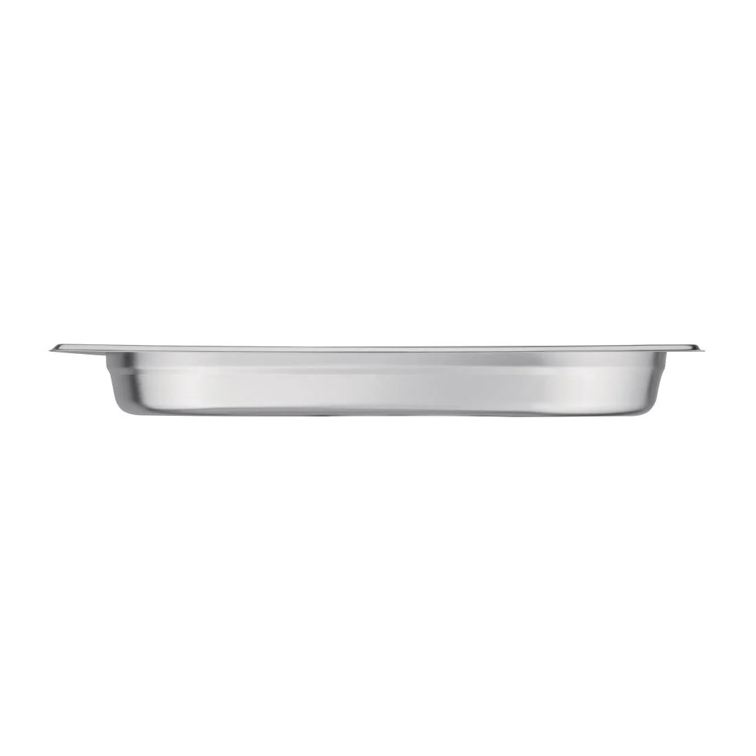 Vogue Stainless Steel GN 2/3 Pan 20mm - Image 5