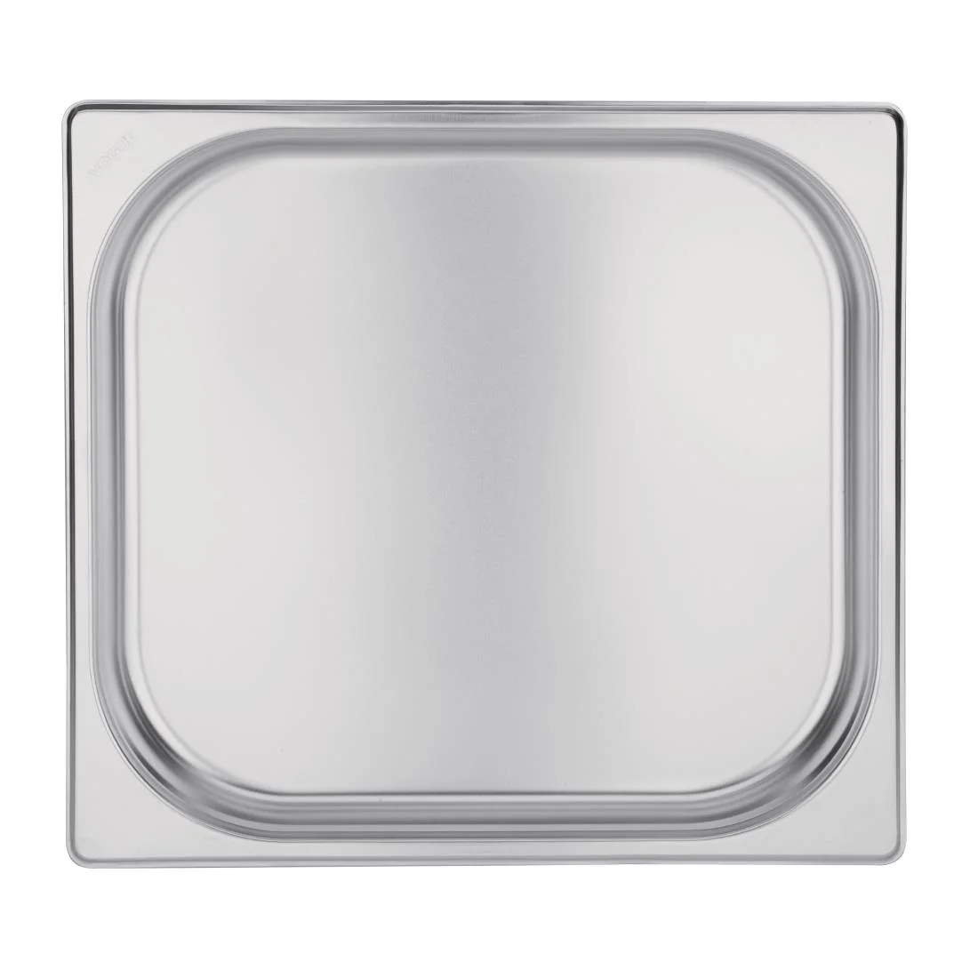 Vogue Stainless Steel GN 2/3 Pan 20mm - Image 6