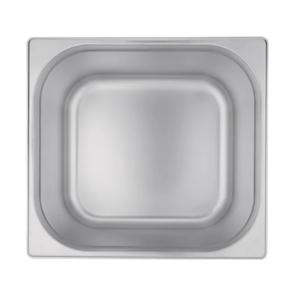 Vogue Stainless Steel GN 2/3 Pan 200mm