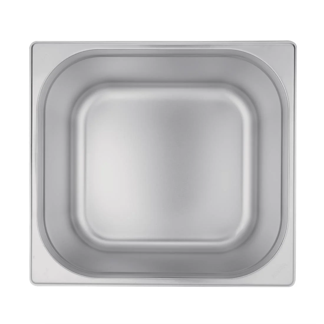 Vogue Stainless Steel GN 2/3 Pan 200mm - Image 5