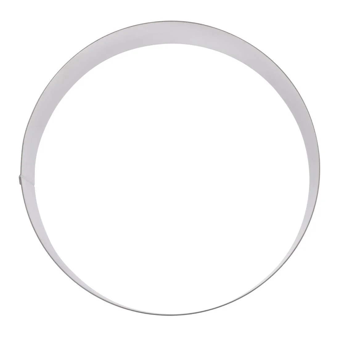 De Buyer Stainless Steel Mousse Ring 240 x 60mm - Image 3