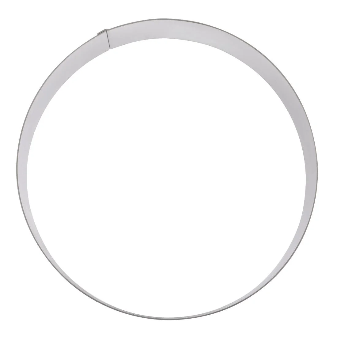 De Buyer Stainless Steel Mousse Ring 200 x 45mm - Image 3
