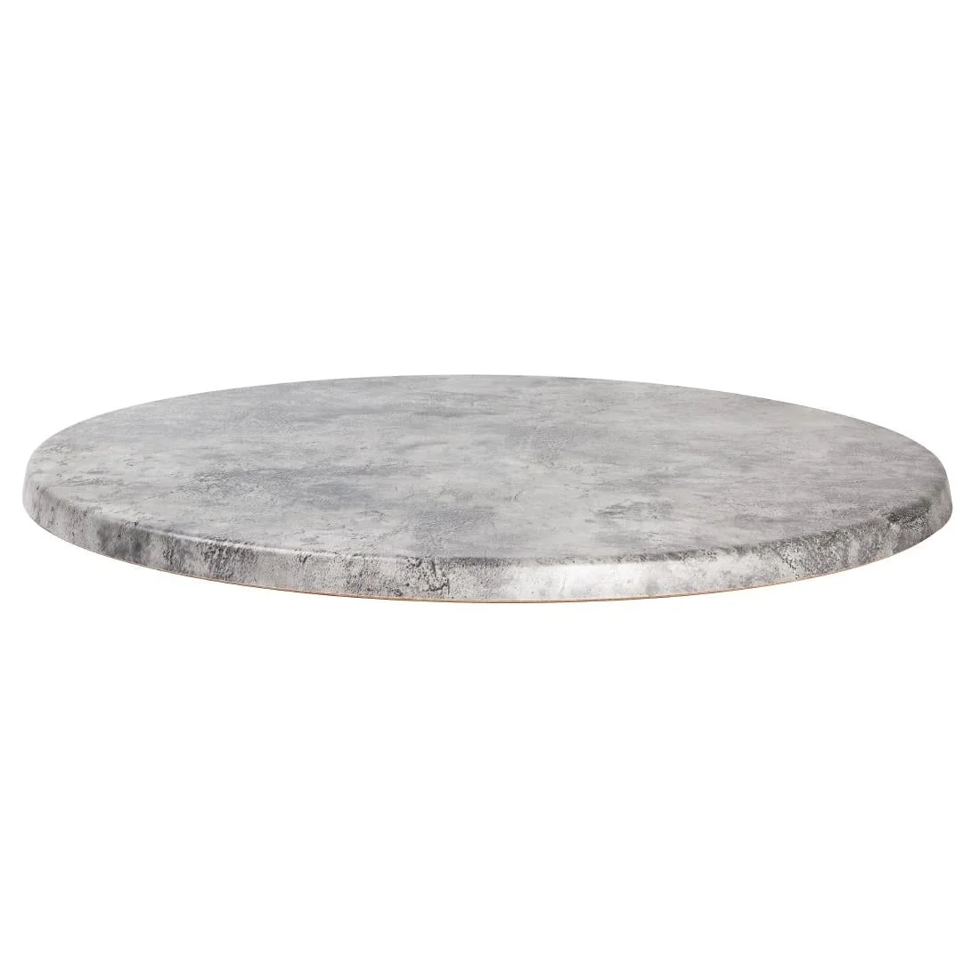 Werzalit Pre-Drilled Round Table Top City 241 700mm - Image 2