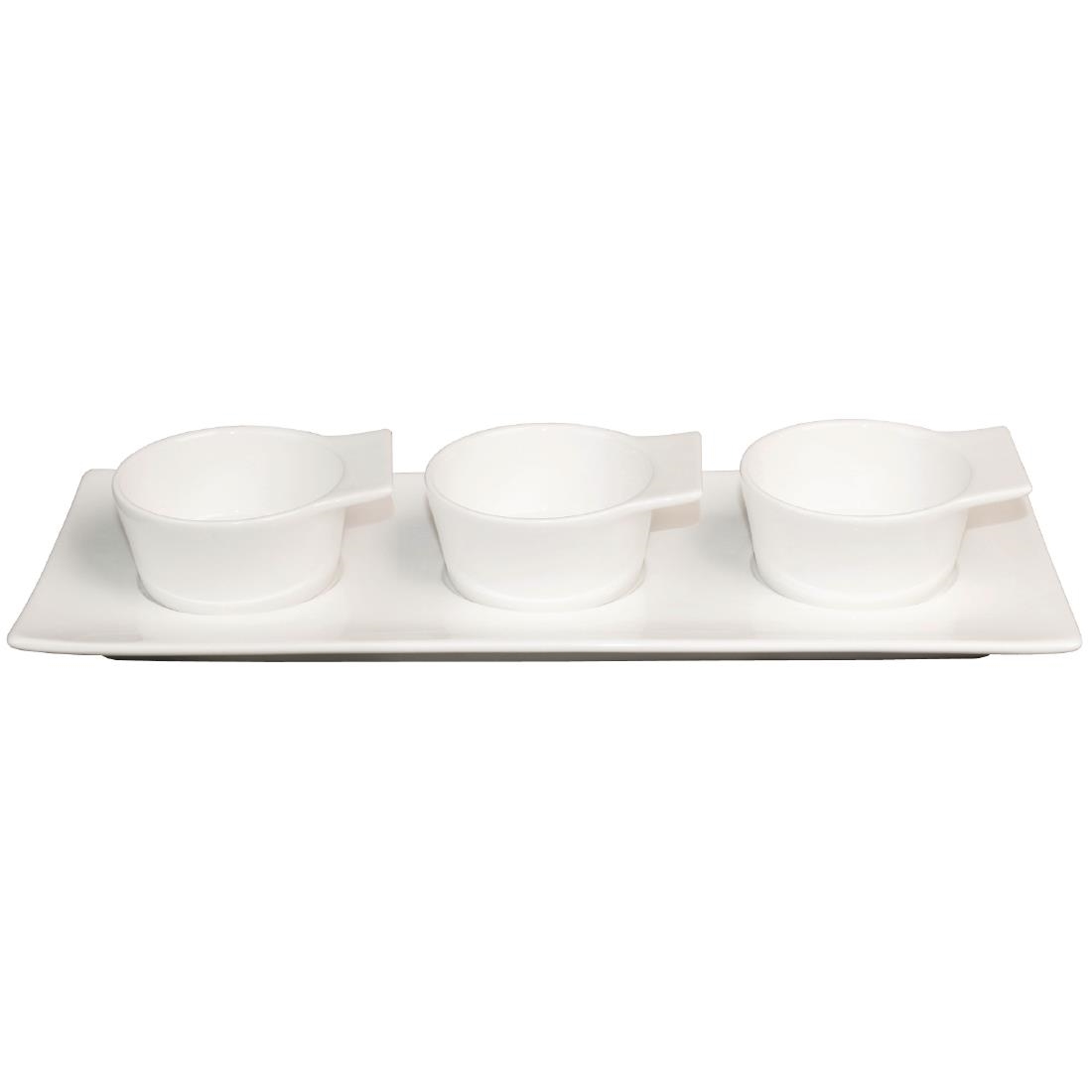 Lumina Winged Ramekin Dish 55ml