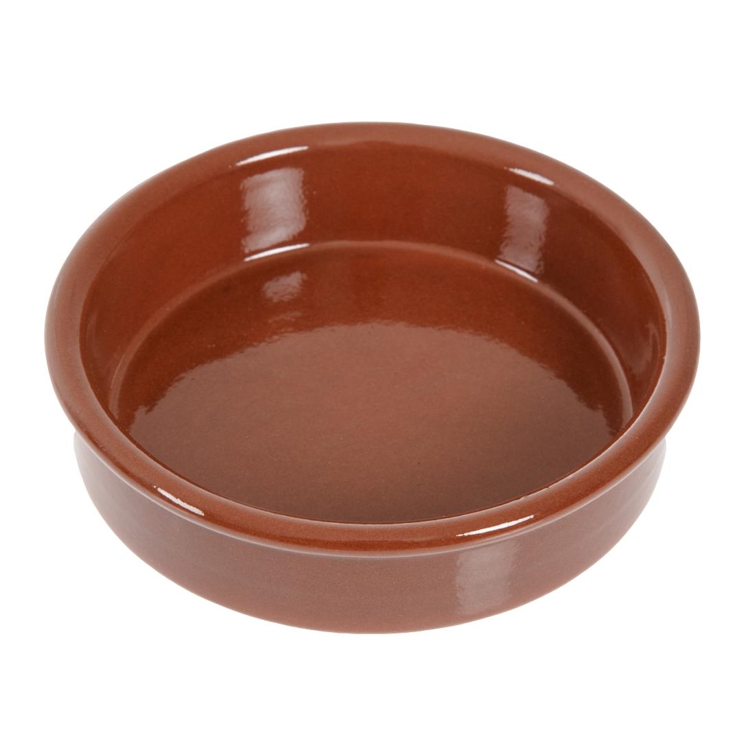 Terracotta Tapas Dish 150mm