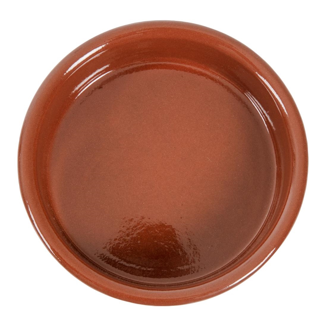 Terracotta Tapas Dish 150mm