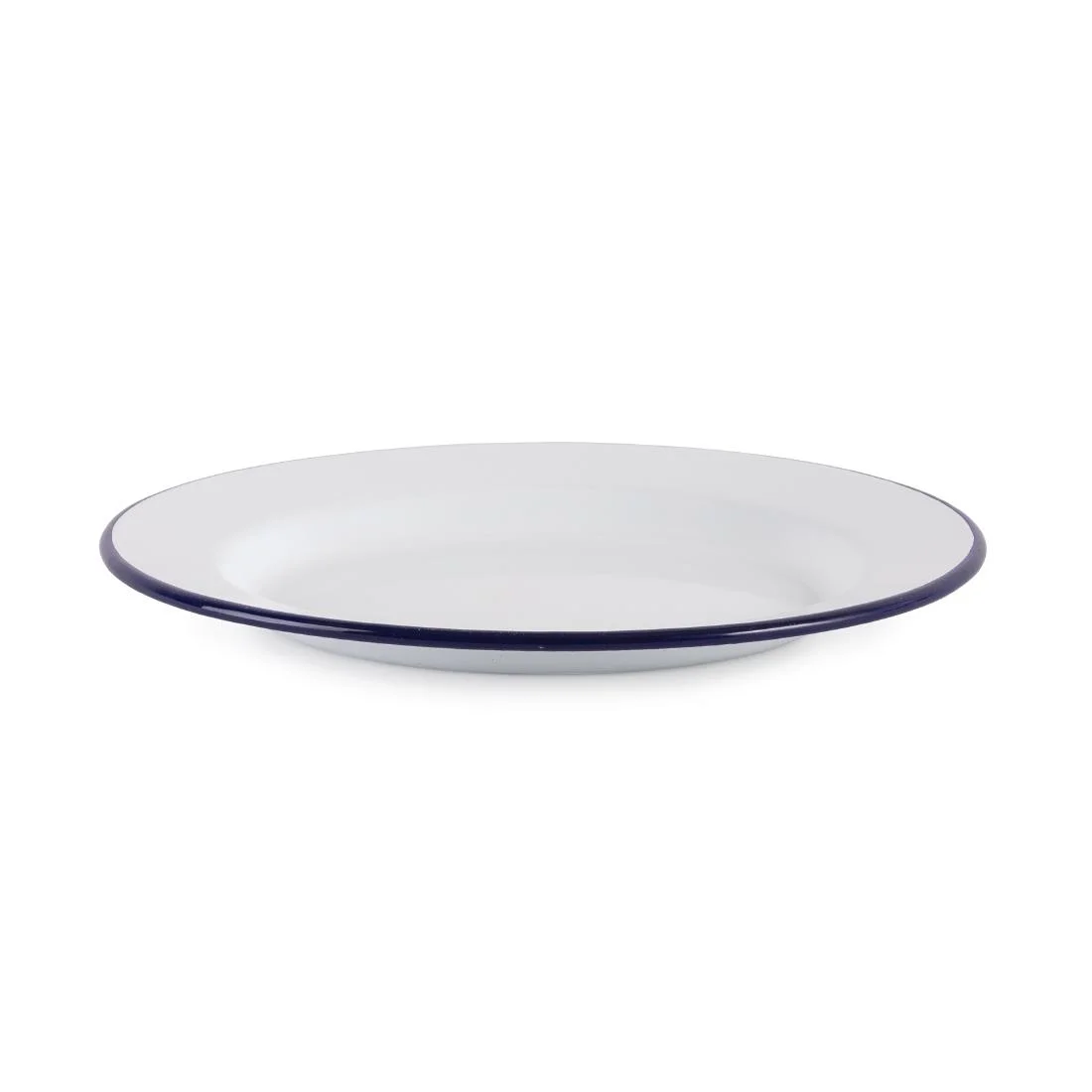 Olympia Enamel Dinner Plates 245mm - Image 4