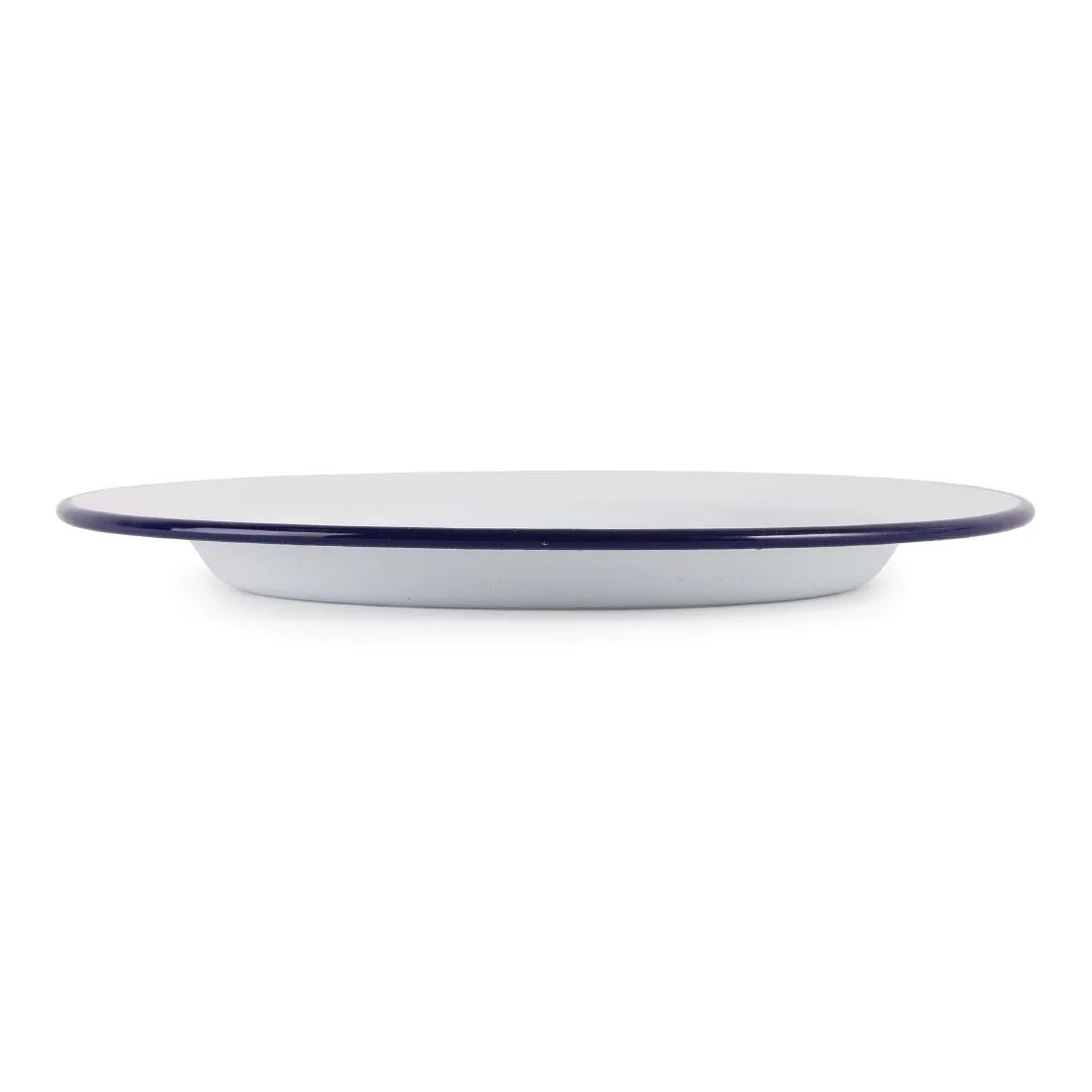 Olympia Enamel Dinner Plates 245mm - Image 2