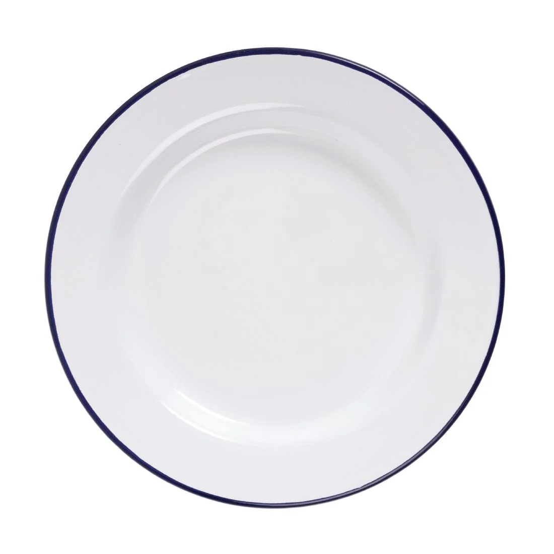 Olympia Enamel Dinner Plates 245mm - Image 5