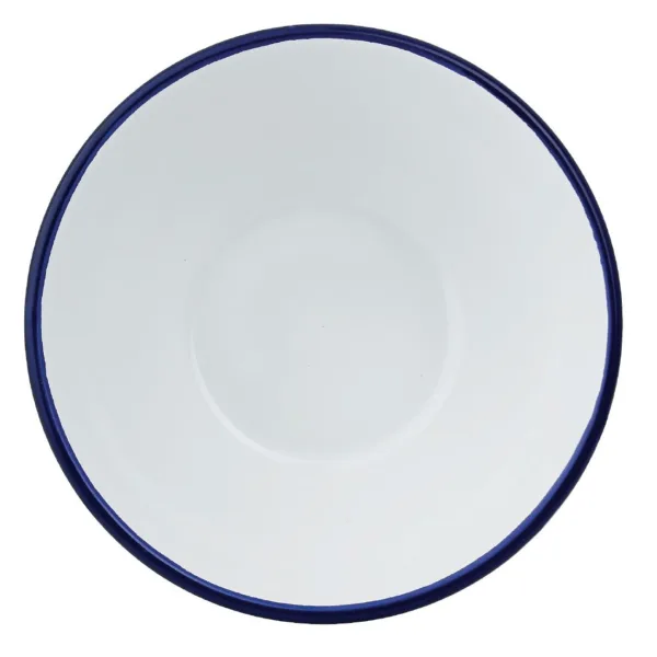 Olympia Enamel Bowls 155mm