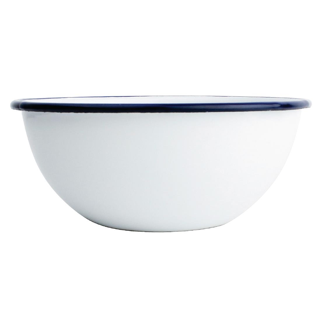 Olympia Enamel Bowls 155mm