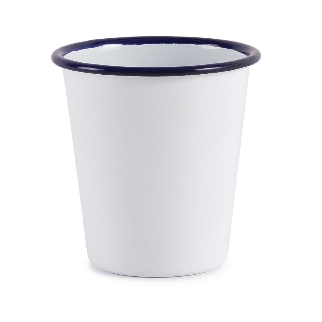 Olympia Enamel Tumblers 310ml