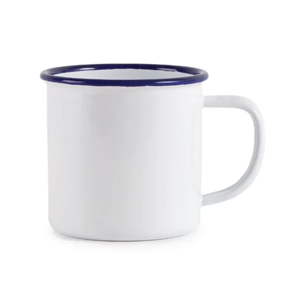 Olympia Enamel Mugs 350ml