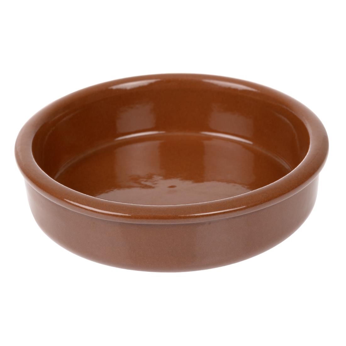 Terracotta Tapas Dish 100mm