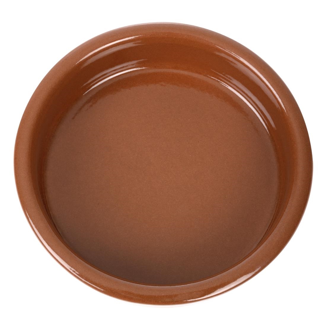 Terracotta Tapas Dish 100mm