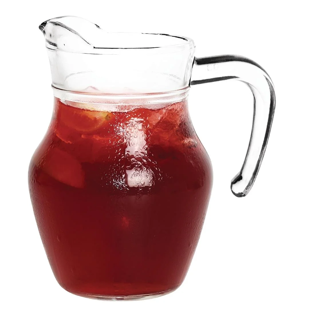 Olympia Glass Jug 0.5Ltr - Image 2