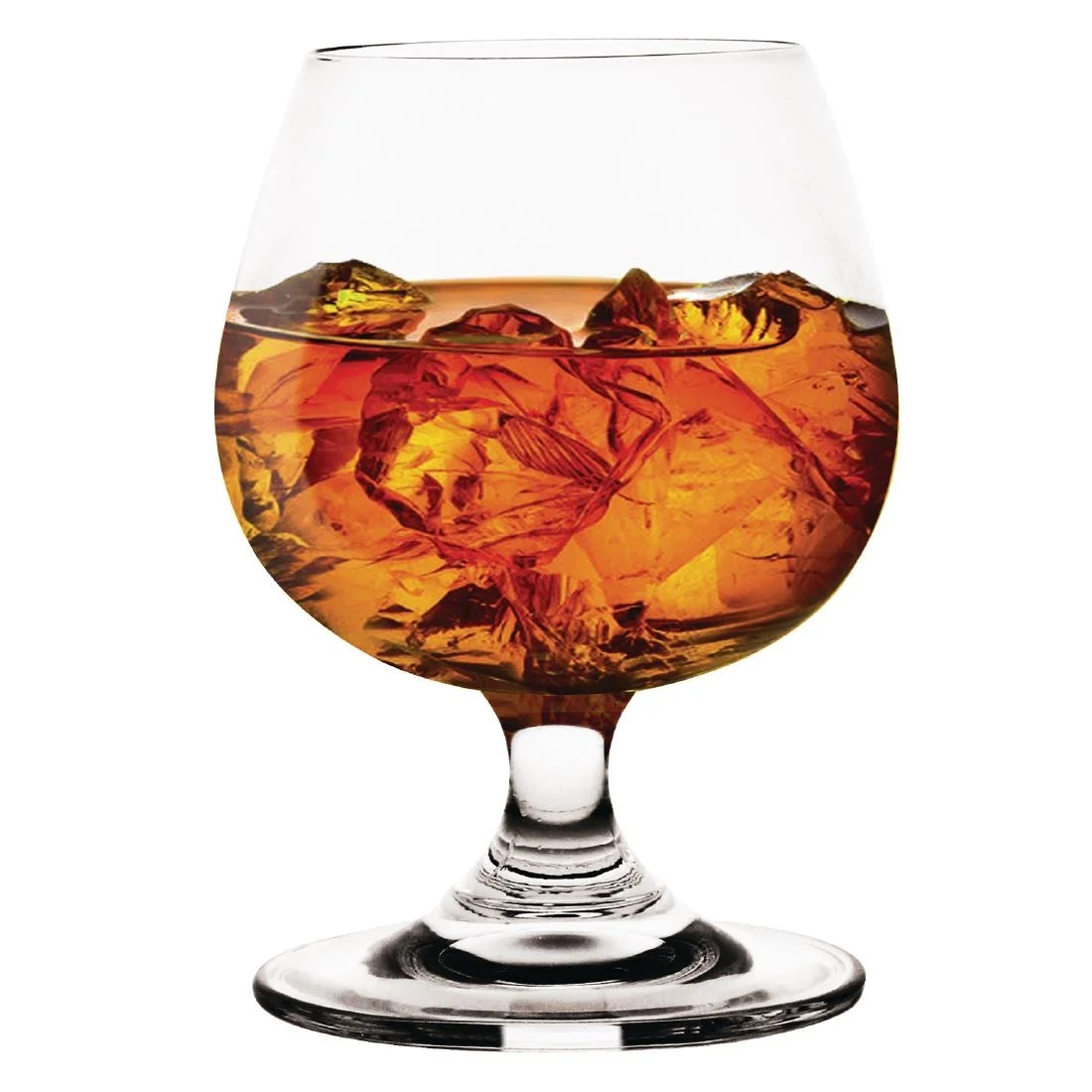 Olympia Crystal Brandy Glasses 255ml - Image 2
