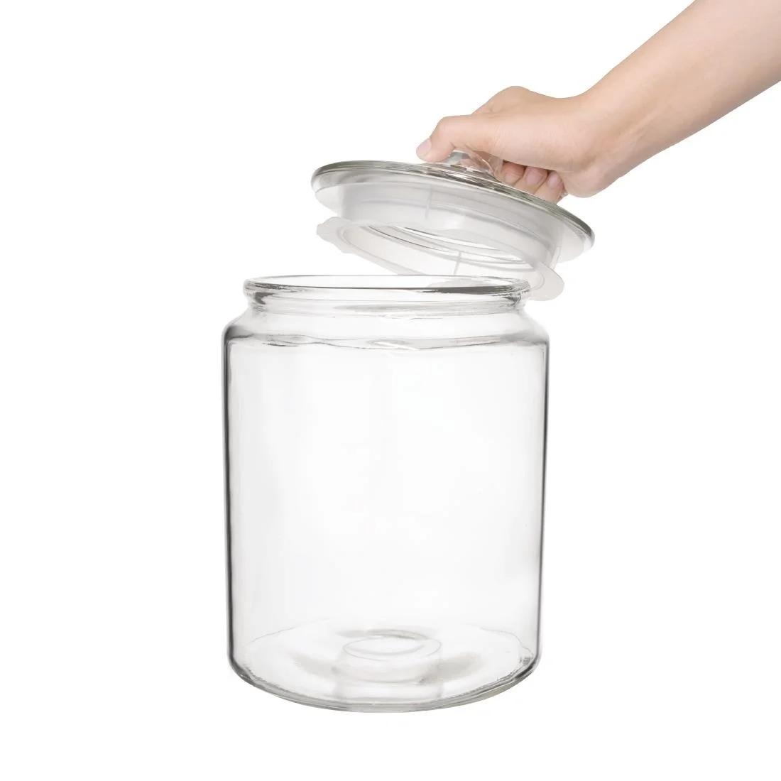 Olympia Biscotti Jar 6200ml - Image 4
