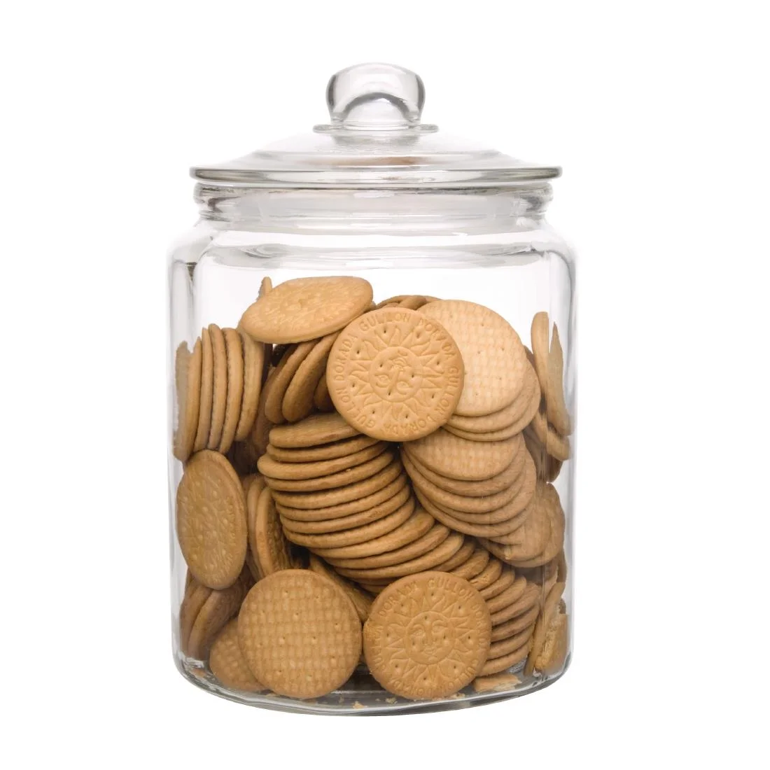 Olympia Biscotti Jar 6200ml - Image 5
