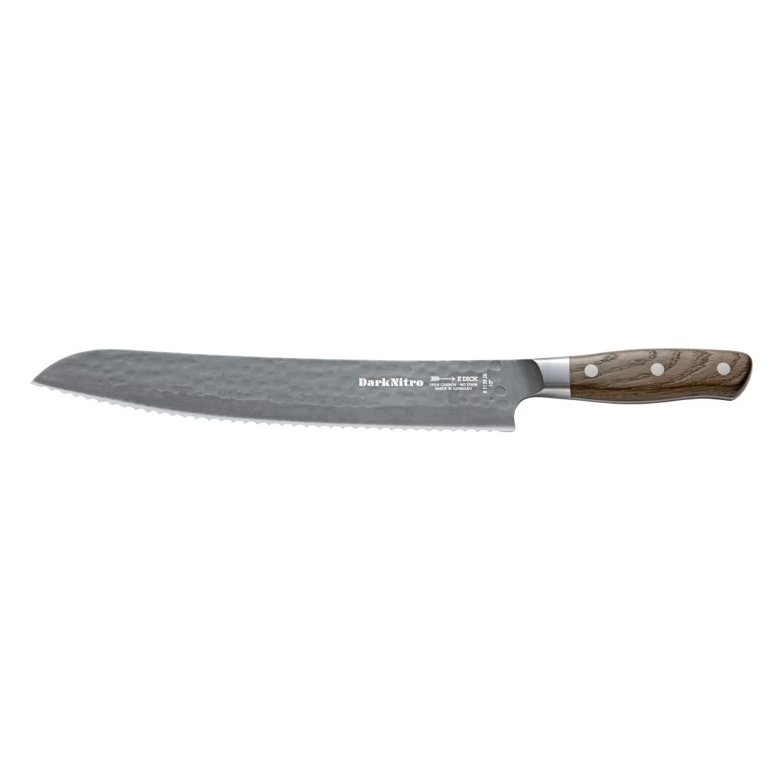 Dick DarkNitro Bread Knife Brown 26cm