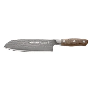 Dick DarkNitro Santoku Knife Brown 18cm