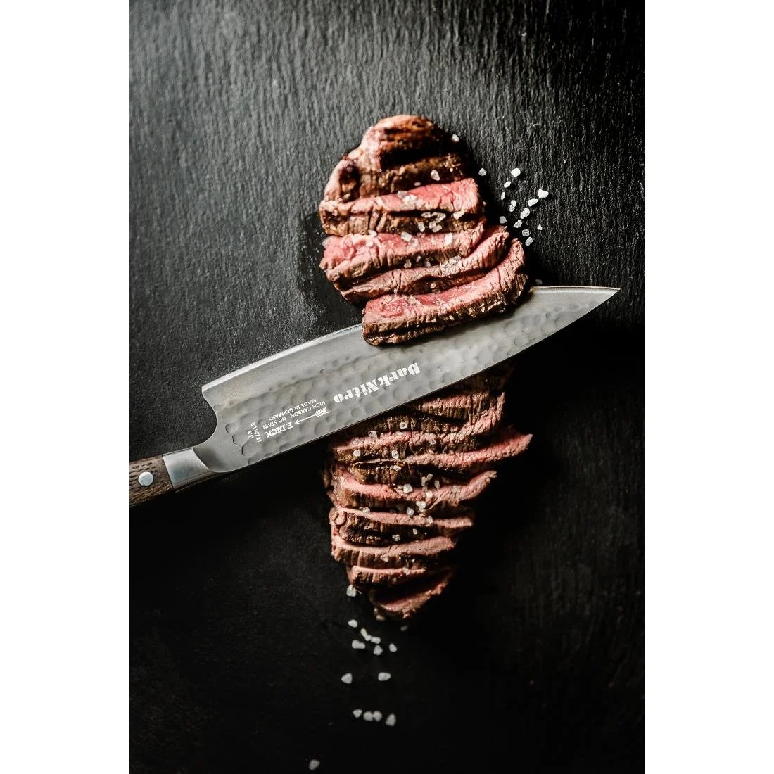 Dick DarkNitro Chef Knife Brown 21cm - Image 6